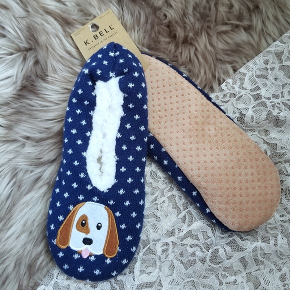 fuzzy wuzzy slippers